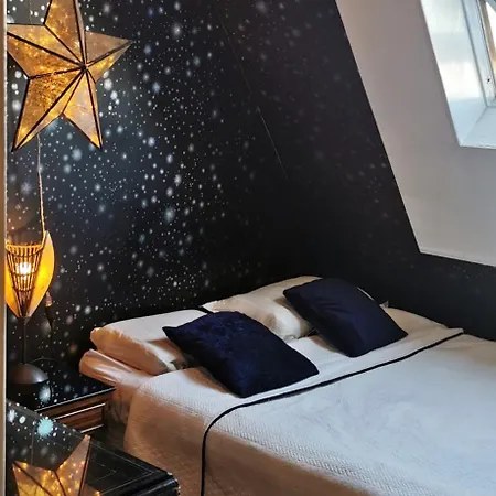 Homestay Magical Nights In The Heart Of Paris